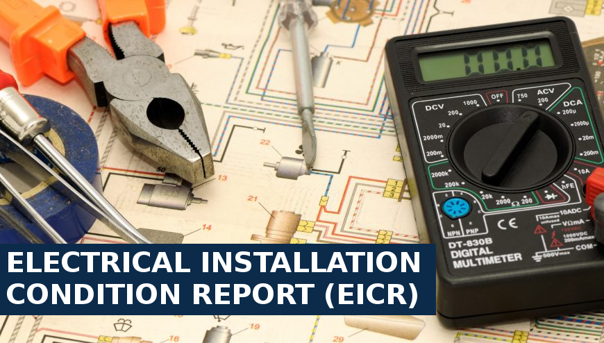 Electrical installation condition report Erith