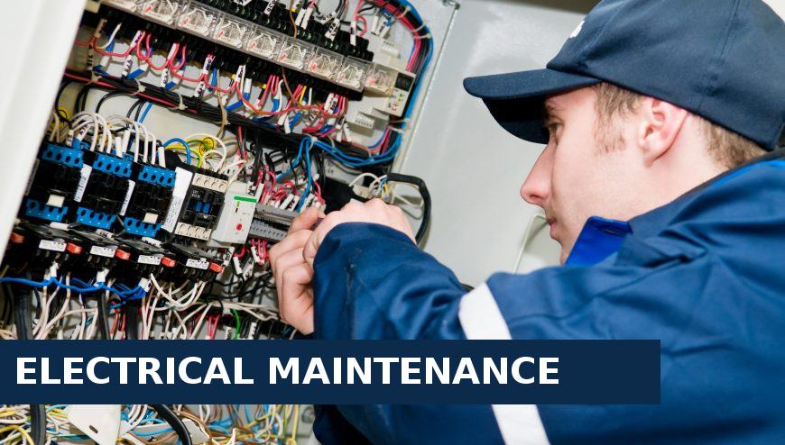 Electrical Maintenance Erith