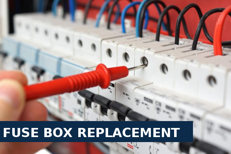Fuse box replacement Erith