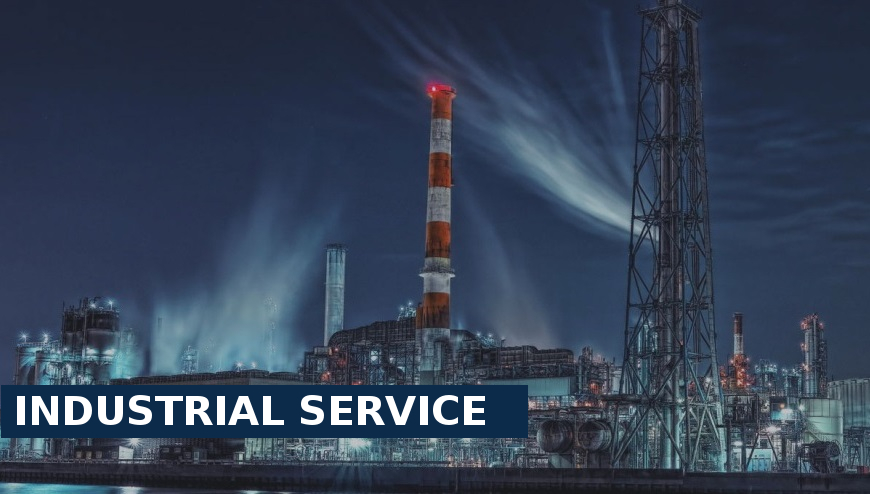 Industrial service electrical services Erith